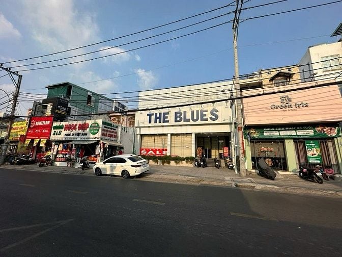 Cho thuê nhà số 200 Tô Ngọc Vân, Phường Linh Đông, Quận Thủ Đức