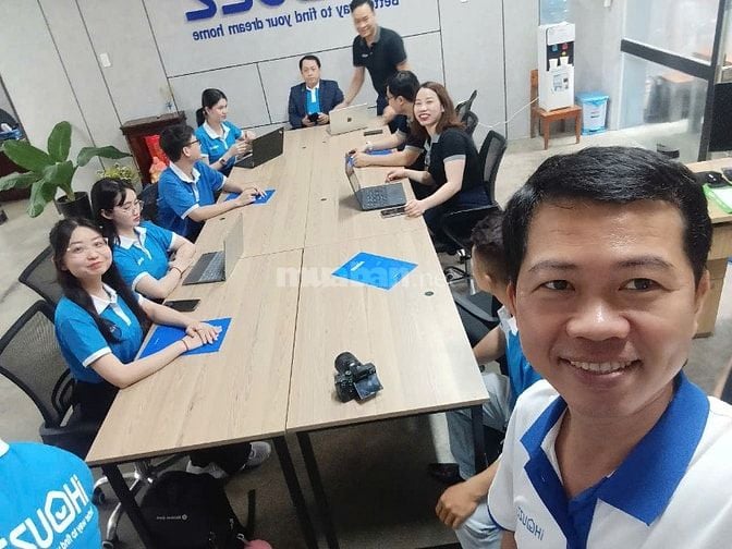 TÌM BẠN LÀM CHUNG MÔI GIỚI ĐỘNG SẢN -  HOA HỒNG CAO 100 TRIỆU/ CĂN