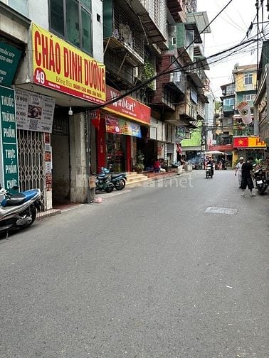 CHÍNH CHỦ BÁN NHÀ 5 TẦNG NGÕ PHỐ HƯƠNG VIÊN, QUẬN HAI BÀ TRƯNG