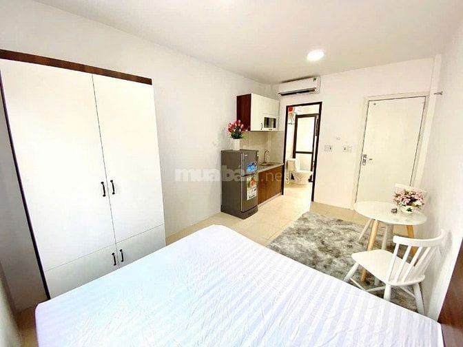 Căn hộ Cửa Sổ- đường 3 tháng 2- Quận 10, 20m2, 5tr/th, Full nội thất.
