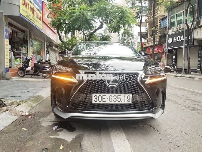 Lexus NX 2016 - 200T - 47000 km (chính chủ)