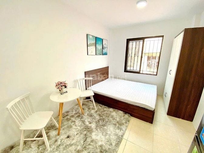 Căn hộ Cửa Sổ- đường 3 tháng 2- Quận 10, 20m2, 5tr/th, Full nội thất.
