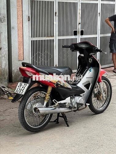 honda wave rs100 máy zin biển số hà nội