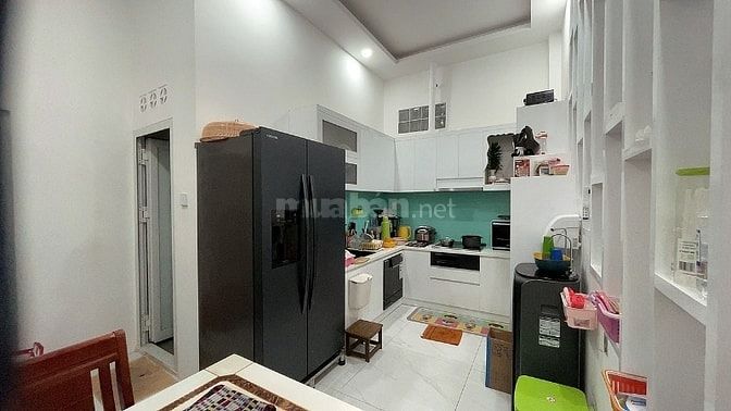 Nhà Hẻm Xe Hơi Thông, 5M x 16M, 3 Tầng, Tân Sơn Nhì, Tân Phú,Chỉ 7.x T