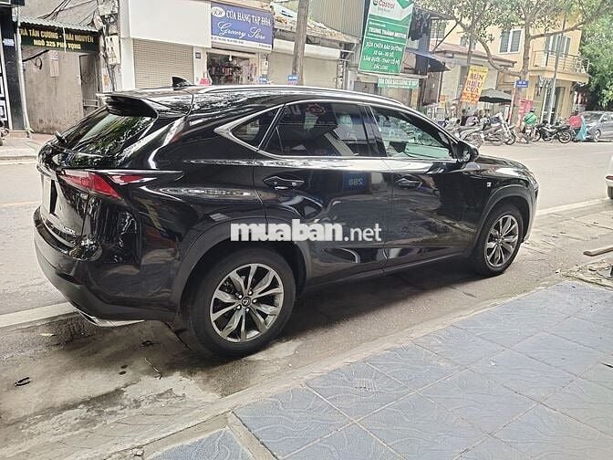 Lexus NX 2016 - 200T - 47000 km (chính chủ)