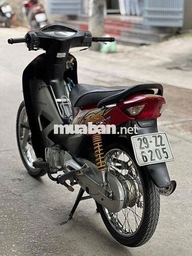 honda wave rs100 máy zin biển số hà nội