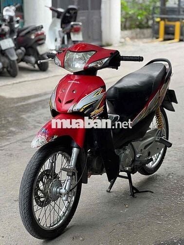 honda wave rs100 máy zin biển số hà nội