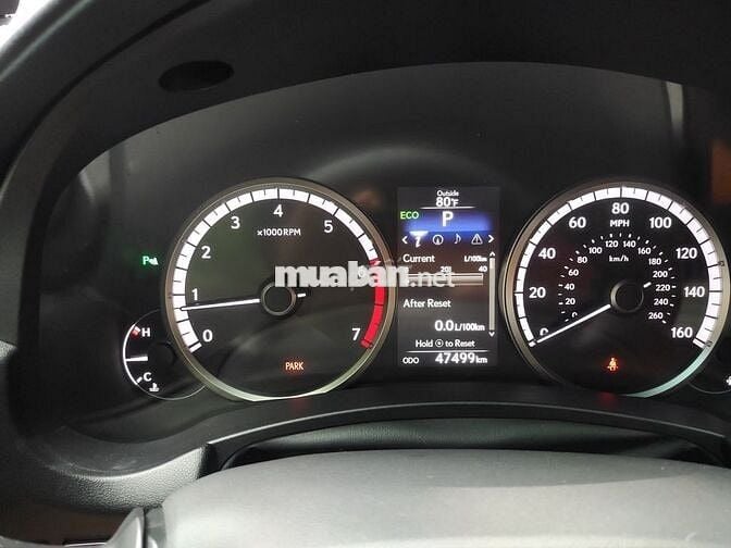 Lexus NX 2016 - 200T - 47000 km (chính chủ)
