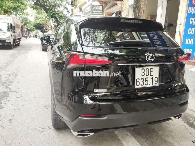 Lexus NX 2016 - 200T - 47000 km (chính chủ)