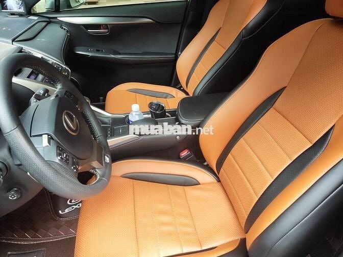 Lexus NX 2016 - 200T - 47000 km (chính chủ)