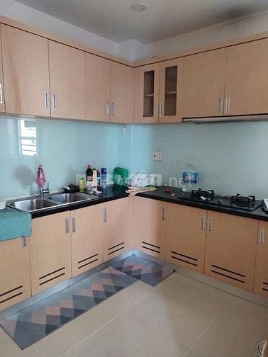 Cho thuê nhà mặt tiền Phan Văn Khỏe, P5, Q6 giá 13.5tr
