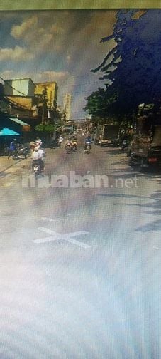  Cho thuê nhà mặt tiền Phan Văn Khỏe, P5, Q6 giá 13.5tr