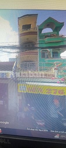  Cho thuê nhà mặt tiền Phan Văn Khỏe, P5, Q6 giá 13.5tr