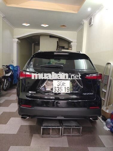 Lexus NX 2016 - 200T - 47000 km (chính chủ)