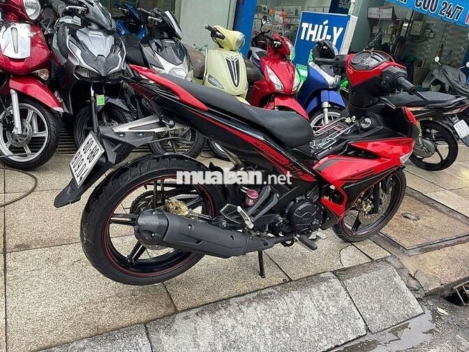Yamaha Exciter 150 2017 mới 90% biển số 60