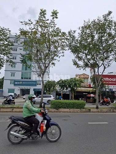 Bán nhà mặt tiền Trần Não p. An Khánh Quận 2 giá 115 tỷ