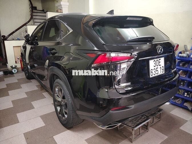 Lexus NX 2016 - 200T - 47000 km (chính chủ)