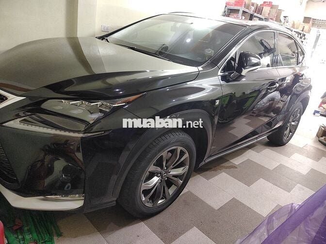 Lexus NX 2016 - 200T - 47000 km (chính chủ)