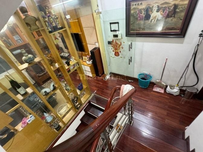 Bán nhà Mễ Trì Thượng, 55m² x 5 tầng, nhà đẹp, 5m ra ô tô –chỉ 8,9 tỷ