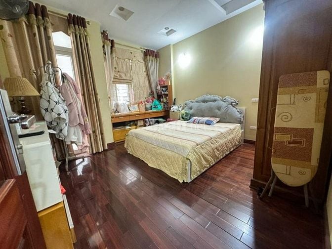 Bán nhà Mễ Trì Thượng, 55m² x 5 tầng, nhà đẹp, 5m ra ô tô –chỉ 8,9 tỷ