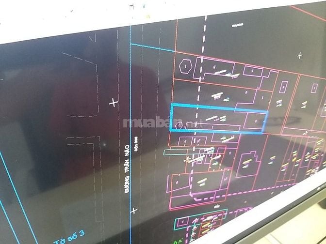 Bán nhà mặt tiền Trần Não p. An Khánh Quận 2 giá 115 tỷ