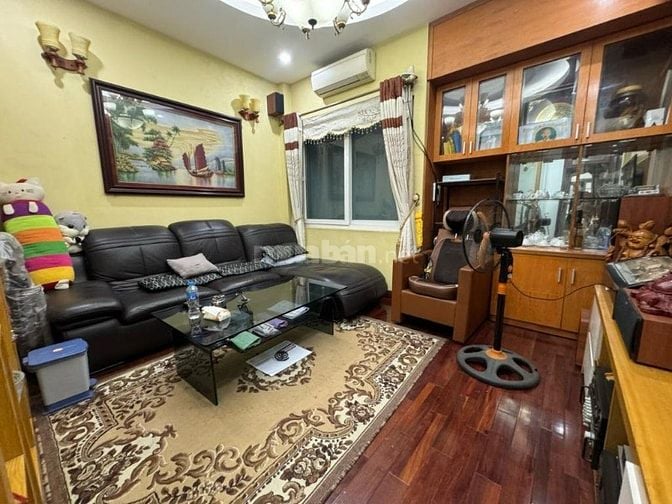 Bán nhà Mễ Trì Thượng, 55m² x 5 tầng, nhà đẹp, 5m ra ô tô –chỉ 8,9 tỷ