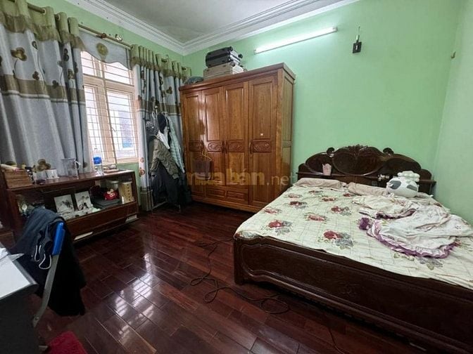 Bán nhà Mễ Trì Thượng, 55m² x 5 tầng, nhà đẹp, 5m ra ô tô –chỉ 8,9 tỷ