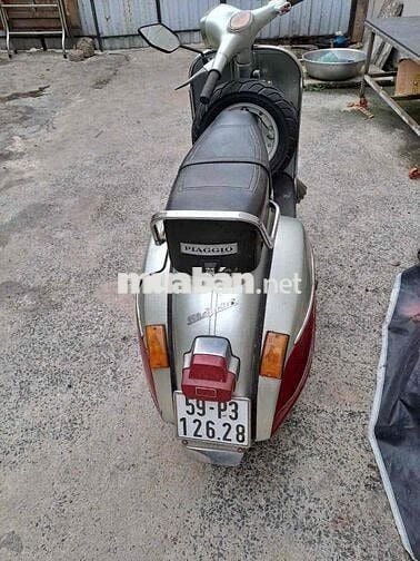 Bán xe Vespa cổ chính chủ