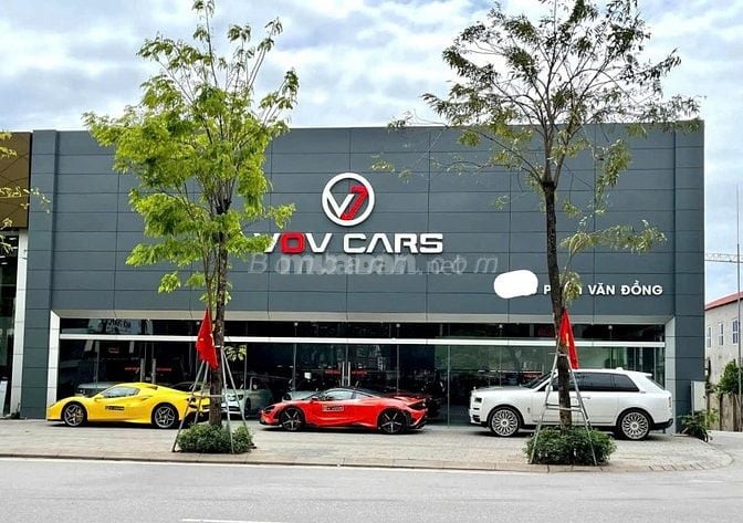 💥 BÁN MẢNH ĐẤT VÀNG MẶT PHỐ PHẠM VĂN ĐỒNG - 771M² - MẶT TIỀN 18M 