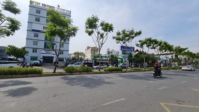 Bán nhà mặt tiền Trần Não p. An Khánh Quận 2 giá 115 tỷ