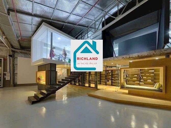 Cho thuê Biệt thự 15 Nguyễn Ư Dĩ, Thảo Điền, Quận 2, TP.HCM [1.000m2]