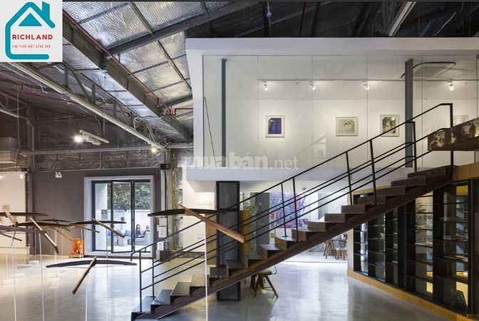 Cho thuê Biệt thự 15 Nguyễn Ư Dĩ, Thảo Điền, Quận 2, TP.HCM [1.000m2]