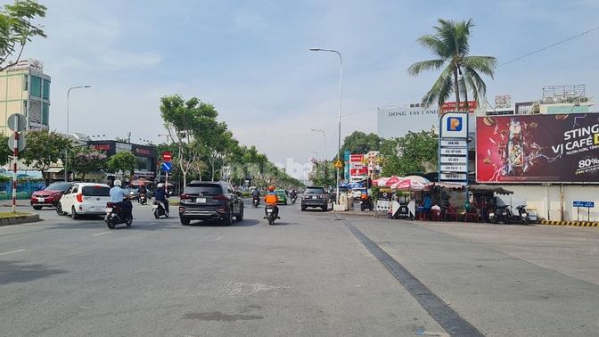 Bán nhà mặt tiền Trần Não p. An Khánh Quận 2 giá 115 tỷ