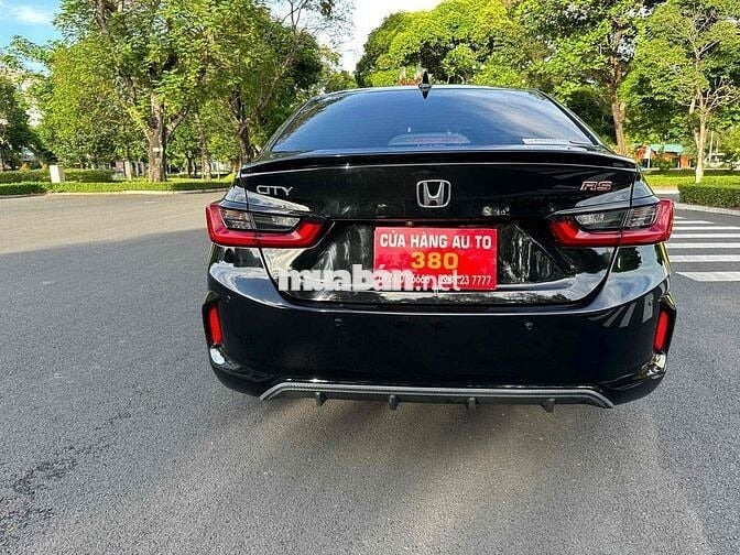 Honda City 2022 RS - AT