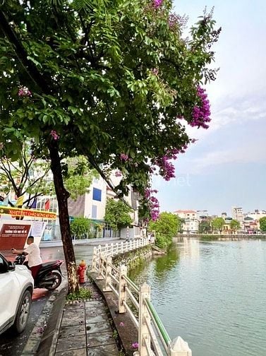 BÁN NHÀ ÁI MỘ - HƠN 5 TỶ CHÚT - NHÀ 4 TẦNG - LÔ GÓC - 100% DÂN XÂY