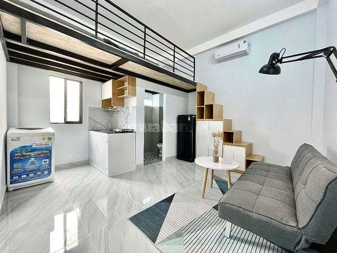PHÒNG TRỌ CỰC CHILL TẠI GÒ DẦU - TÂN PHÚ. Nội thất đầy đủ. Dưới 5Tr