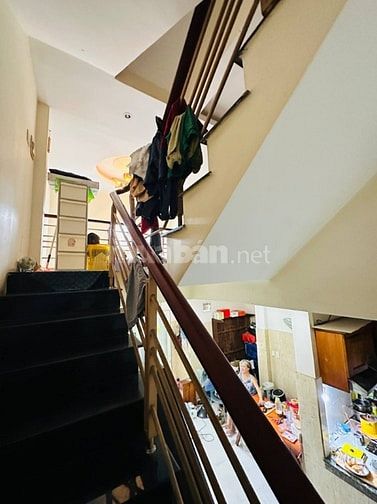GẤP BÁN NHÀ NGUYỄN ĐÌNH CHIỂU QUẬN 3 - 5 TẦNG HẺM XE HƠI 5M 1 TRỤC.