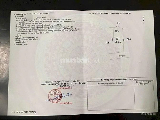 CẦN BÁN DÃY PHÒNG TRỌ ĐANG CHO THUÊ,GIÁ CHỈ 750 TRIỆU,266m2