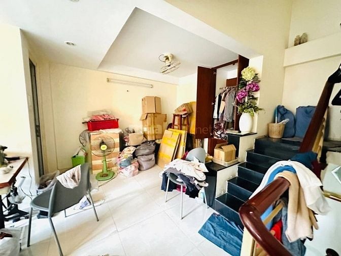 GẤP BÁN NHÀ NGUYỄN ĐÌNH CHIỂU QUẬN 3 - 5 TẦNG HẺM XE HƠI 5M 1 TRỤC.