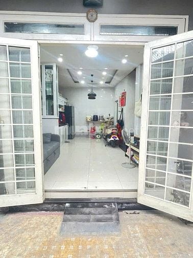 Chuyển công tác nên: Cho Thuê nhà tại hẻm 77/19 Trường Sơn,P15,Q10
