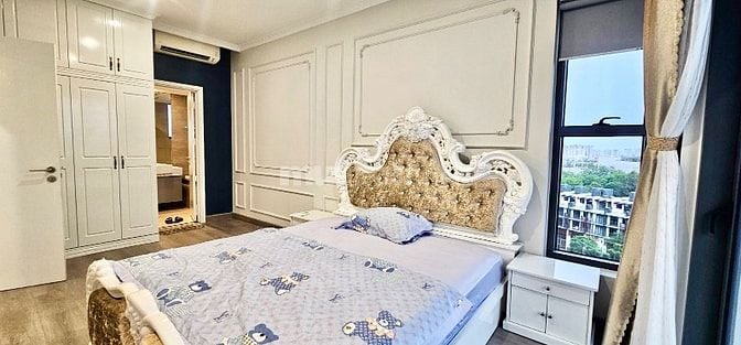 Bán 3PN Diamond Alnata, 7.5 tỷ full nội thất + 3 năm PQL Celadon city