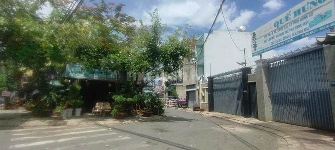 NHÀ MỚI ĐẸP HXH 2 MẶT TL 43, TAM BÌNH, NGAY CẦU VƯỢT GÒ DƯA TIỆN ĐI LẠ