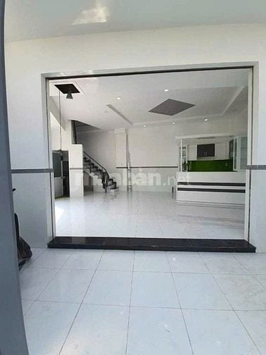 NHÀ MỚI ĐẸP HXH 2 MẶT TL 43, TAM BÌNH, NGAY CẦU VƯỢT GÒ DƯA TIỆN ĐI LẠ