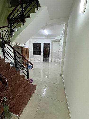 Cho thuê nhà mặt tiền số 36A Nơ Trang Long, Phường 14, Quận Bình Thạnh