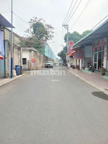 BÁN ĐẤT MT AN PHÚ 04 , P.AN PHÚ , TP THUẬN AN