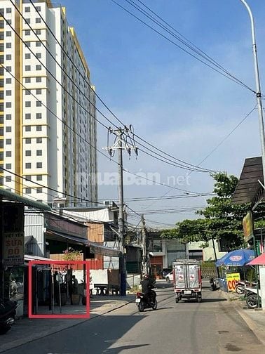 BÁN ĐẤT MT AN PHÚ 04 , P.AN PHÚ , TP THUẬN AN