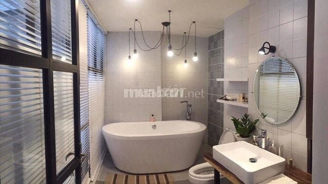 Cần bán căn hộ CC Đất Phương Nam, dt: 110m2, 2PN, 2wc, giá:4,7 tỷ,SH