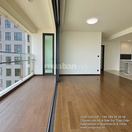 21 tỷ, 142m2, 3 PN, Bán căn hộ cao cấp Thảo Điền Green, P.Thảo Điền,Q2