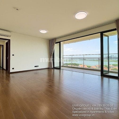 21 tỷ, 142m2, 3 PN, Bán căn hộ cao cấp Thảo Điền Green, P.Thảo Điền,Q2