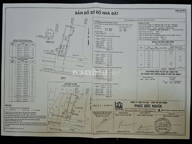 Nhà 4 tầng mặt tiền đường Võ Thị Nhờ Giá 18 Tỷ
